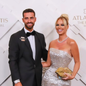 Caroline Stanbury & Sergio Carrallo