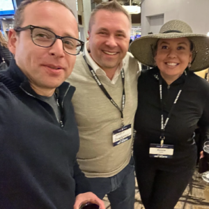 Bonnie Laslo,Denis Mezheritskiy & Oleksiy Ihnatenkov