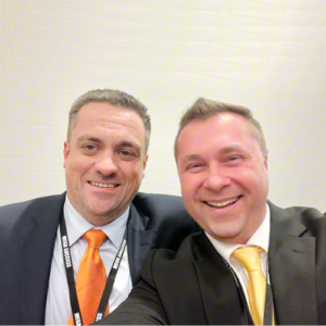 Daniel Brody & Oleksiy Ihnatenkov