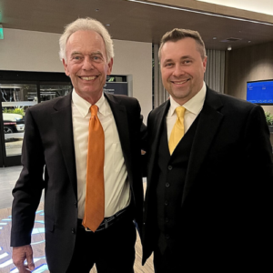 Hugh Hilton & Oleksiy Ihnatenkov