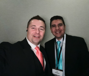 Luis Salavarria & Oleksiy Ihnatenkov